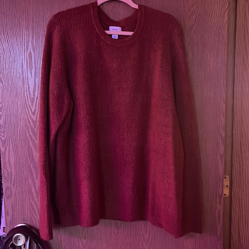 Oversized sweater